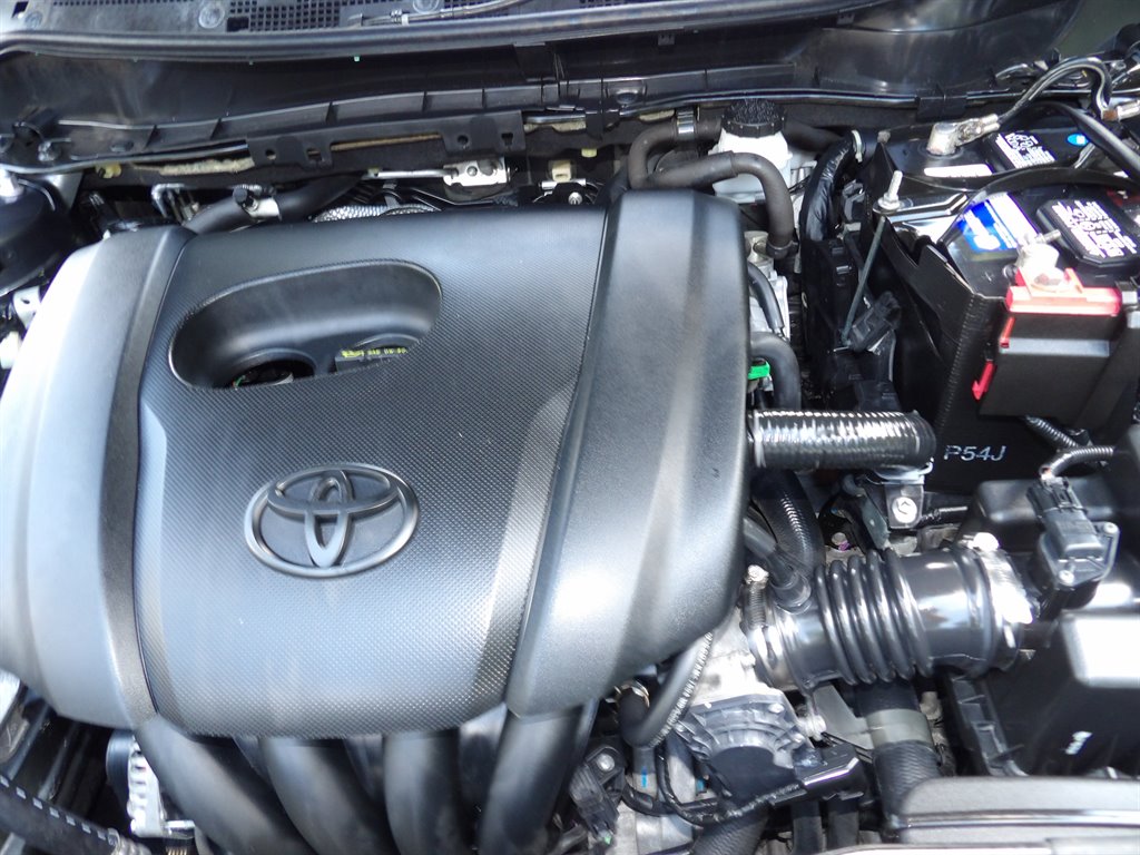 2018 Toyota Yaris
