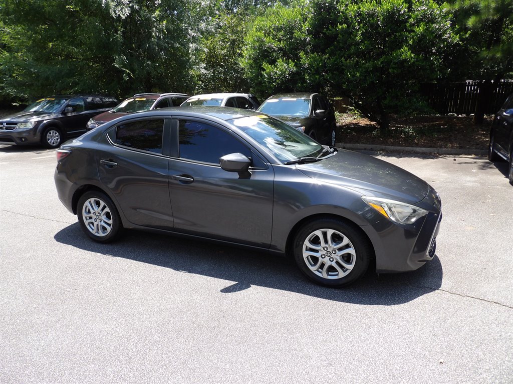 2018 Toyota Yaris