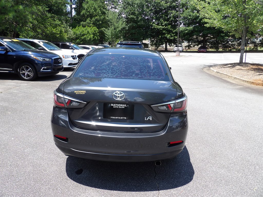 2018 Toyota Yaris