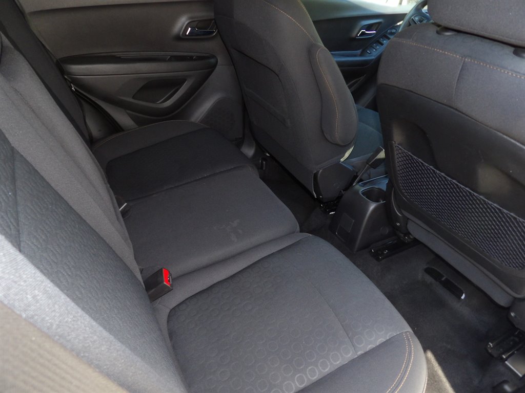 2020 Chevrolet Trax