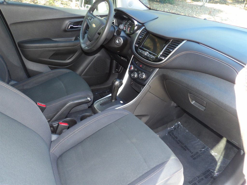 2020 Chevrolet Trax