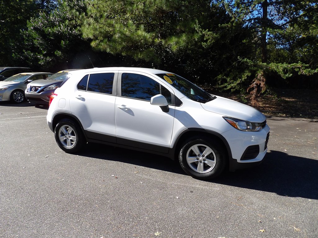 2020 Chevrolet Trax