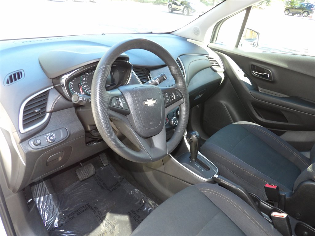 2020 Chevrolet Trax