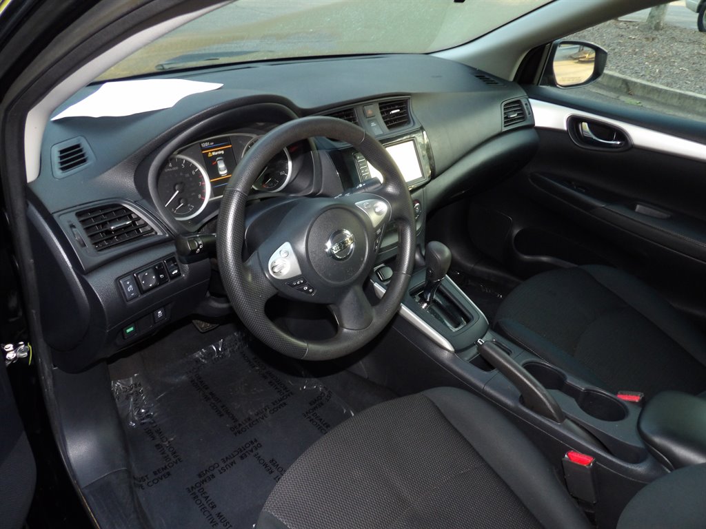 2019 Nissan Sentra