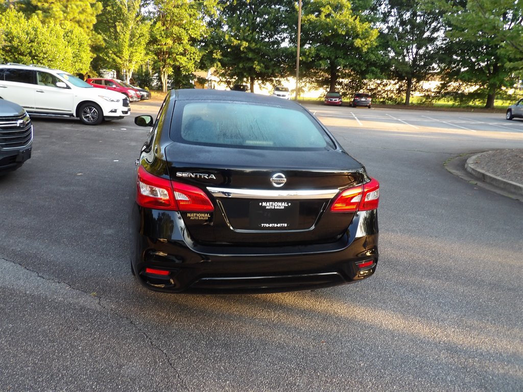 2019 Nissan Sentra