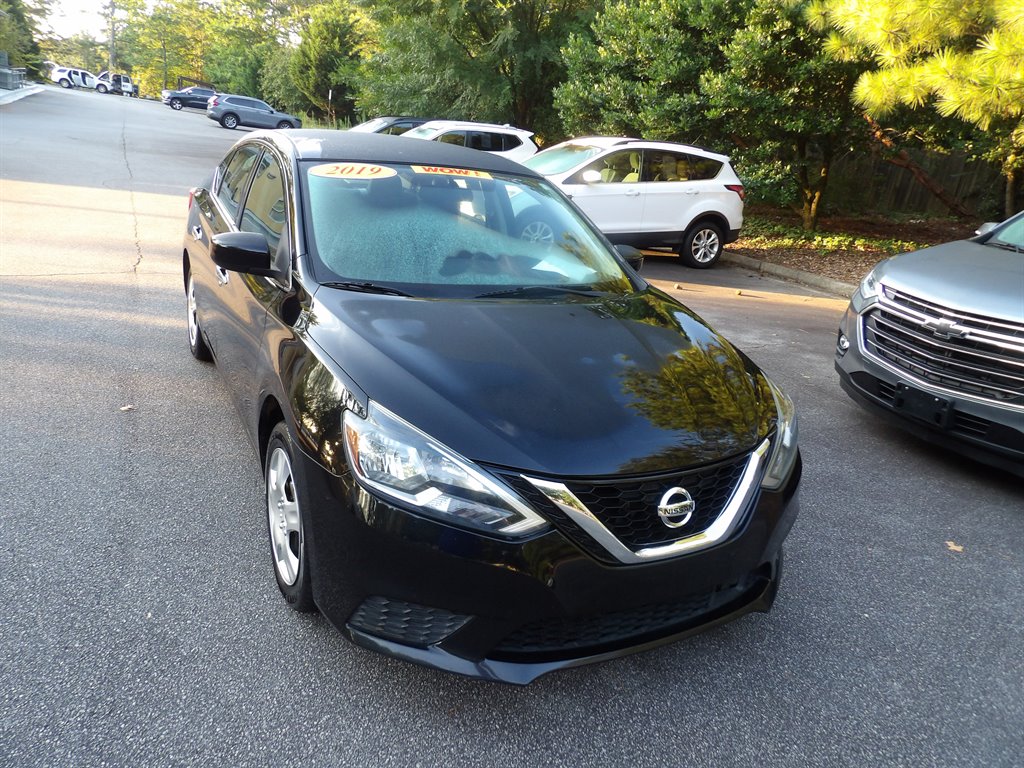 2019 Nissan Sentra