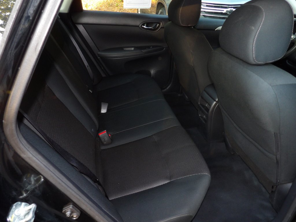 2019 Nissan Sentra