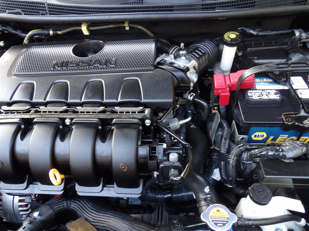 2019 Nissan Sentra