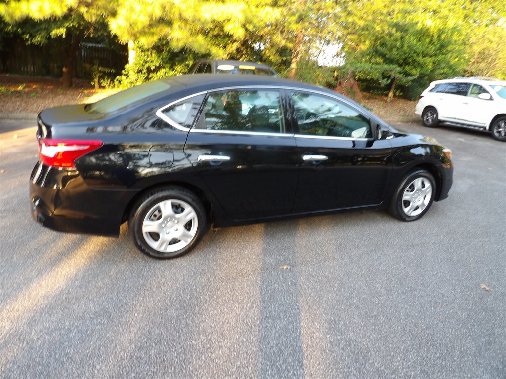 2019 Nissan Sentra