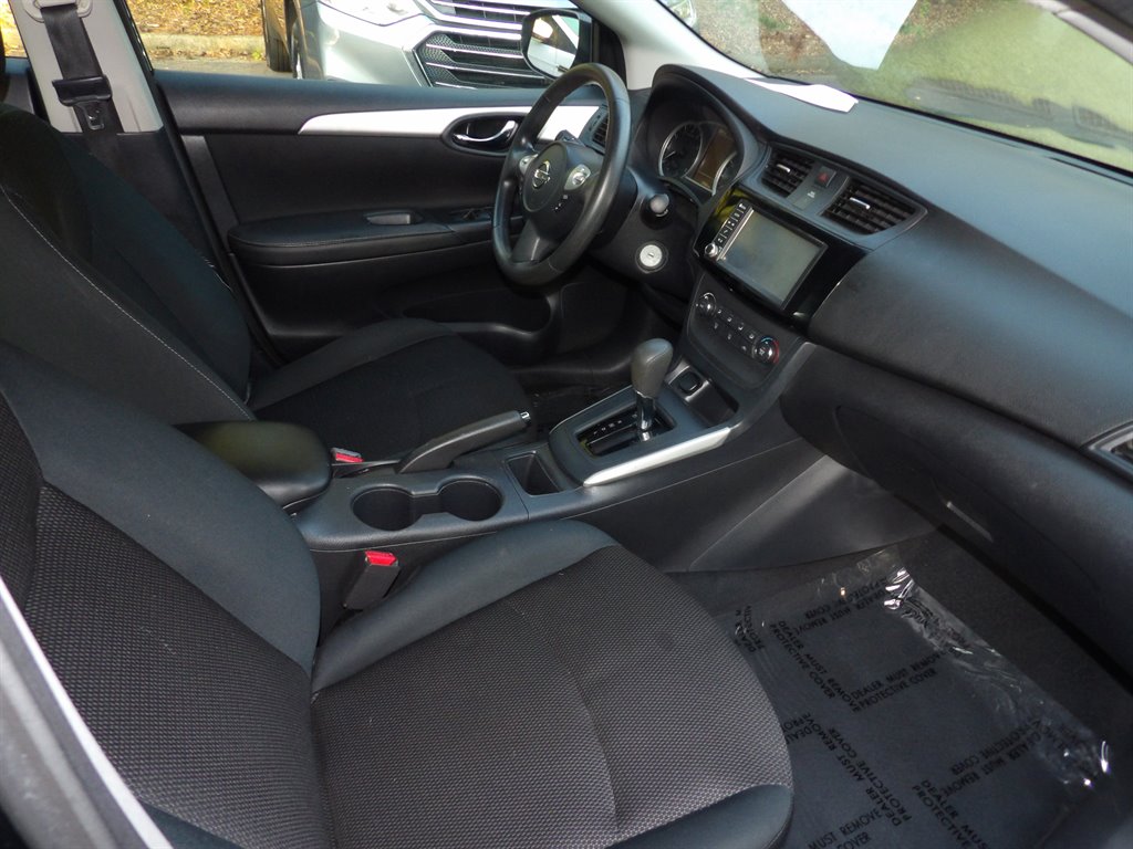 2019 Nissan Sentra