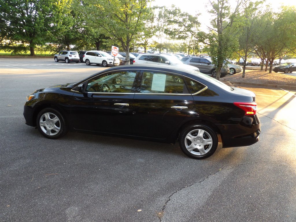 2019 Nissan Sentra