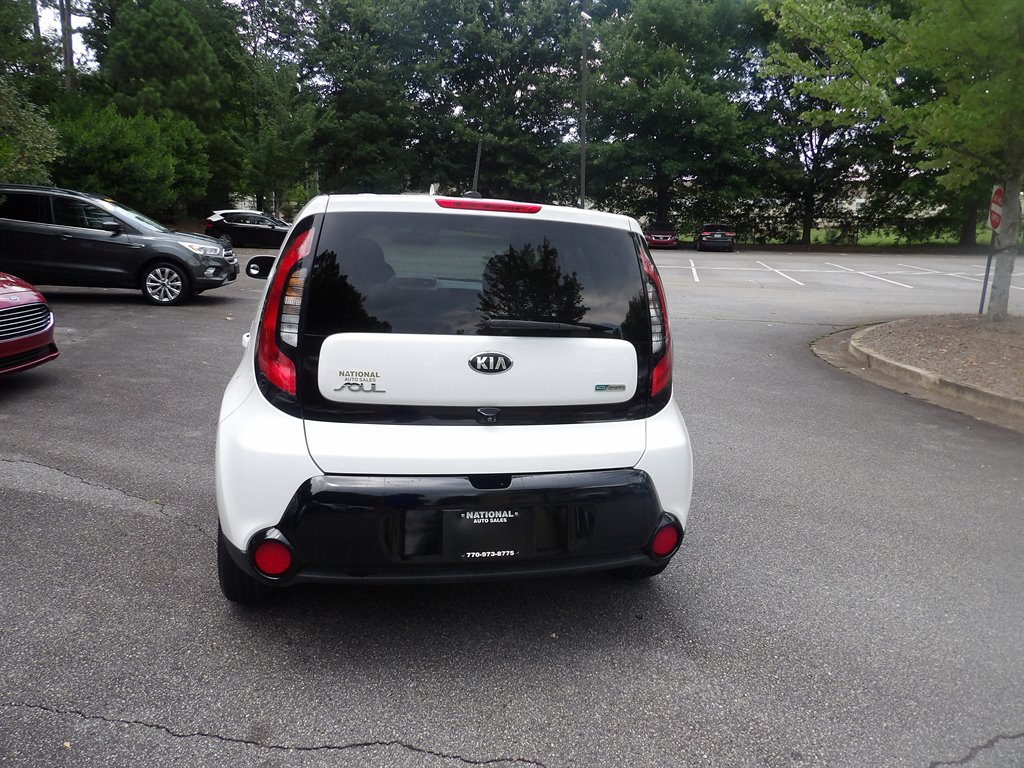 2016 Kia Soul