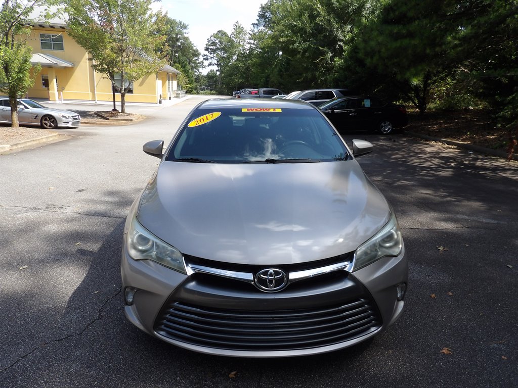 2017 Toyota Camry
