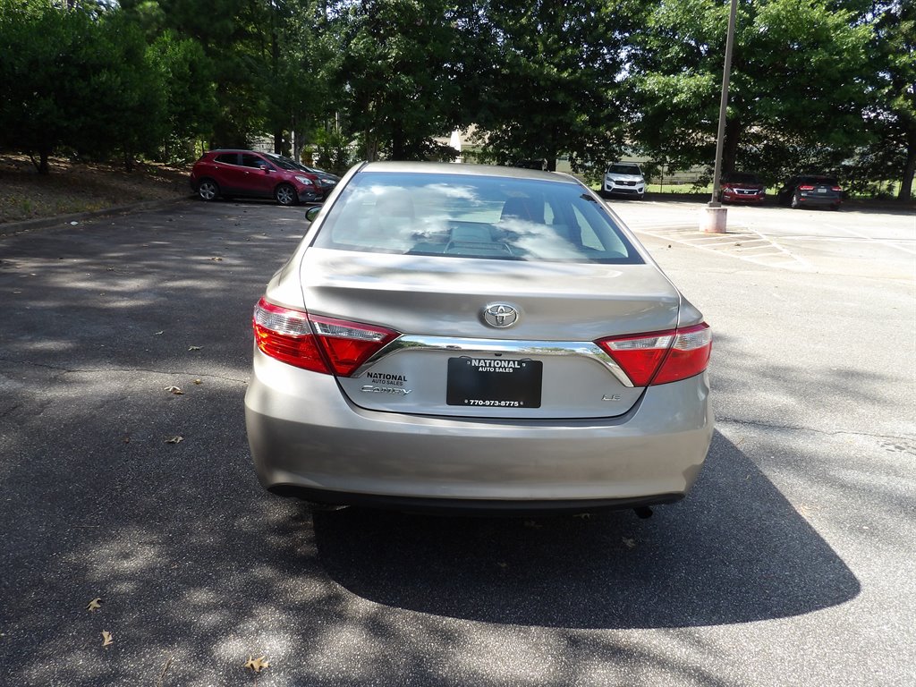 2017 Toyota Camry