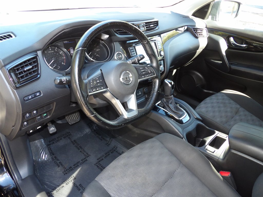 2022 Nissan Rogue