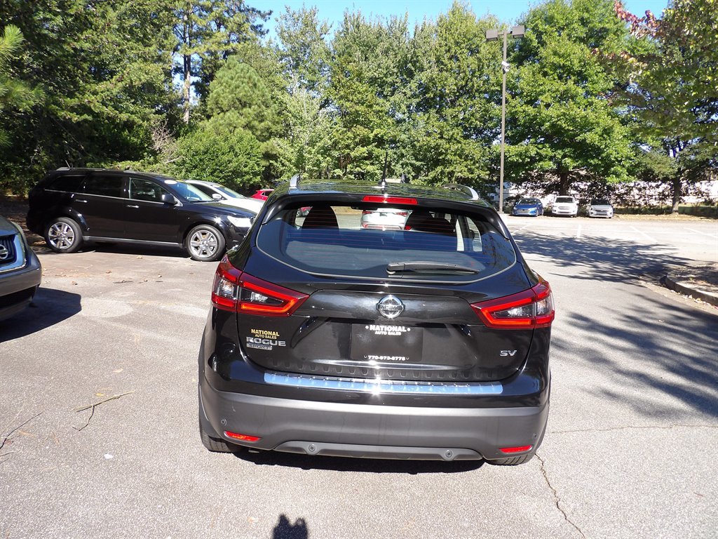 2022 Nissan Rogue