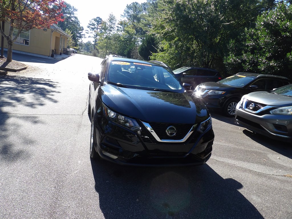 2022 Nissan Rogue