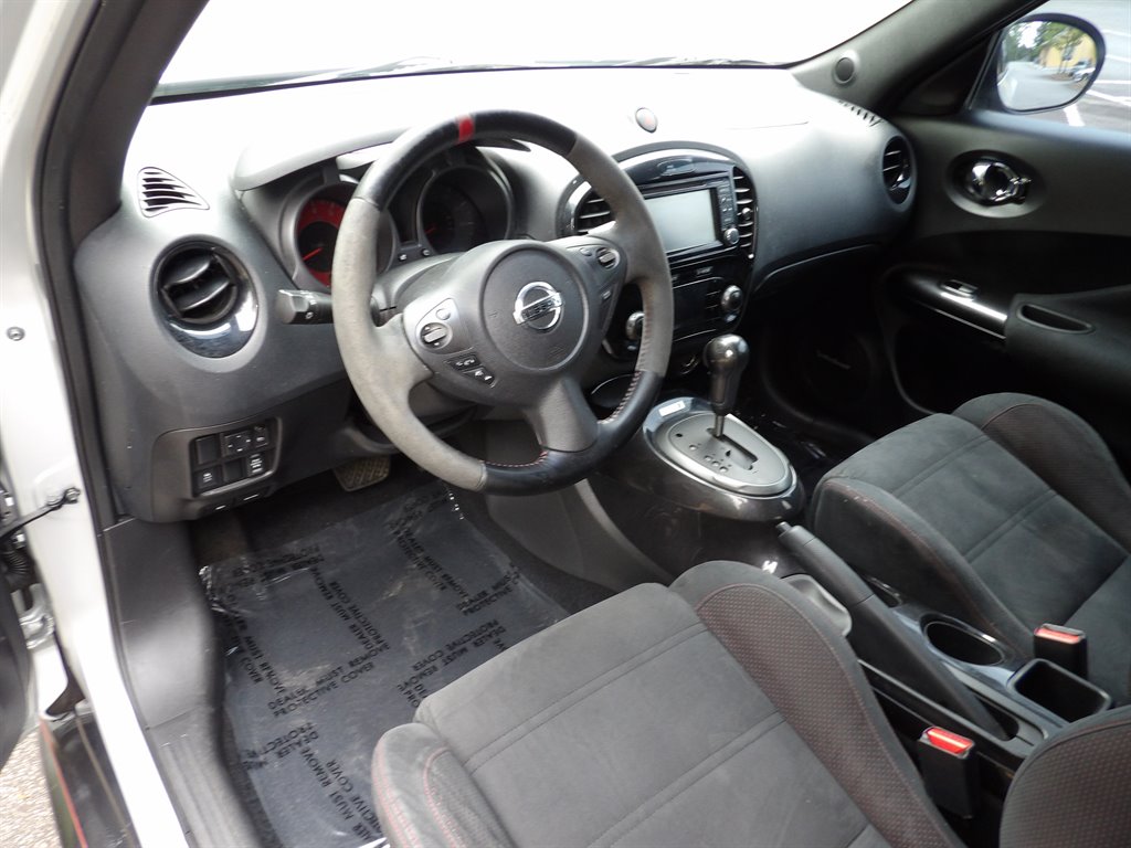 2014 Nissan JUKE