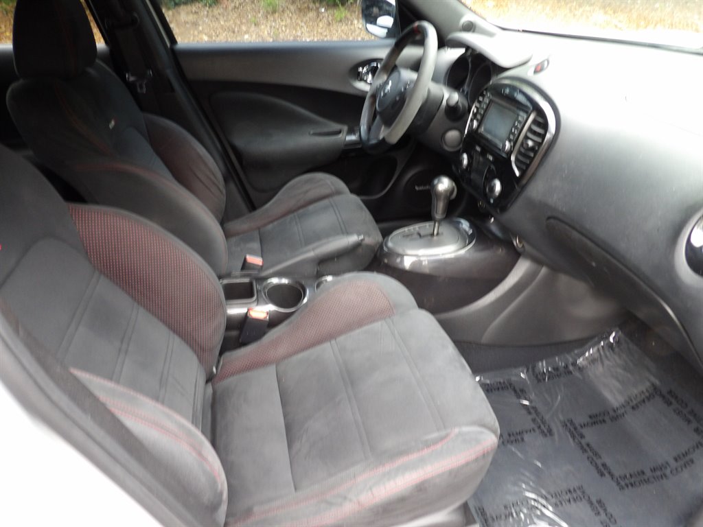 2014 Nissan JUKE