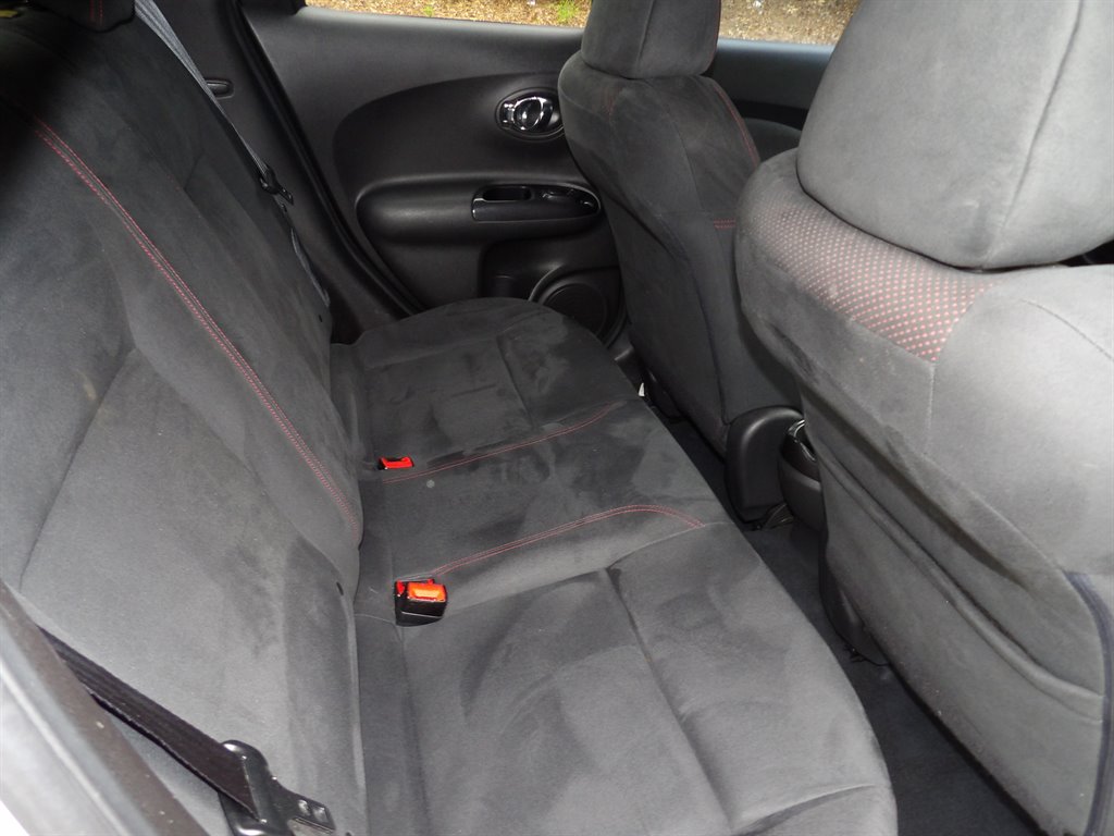 2014 Nissan JUKE
