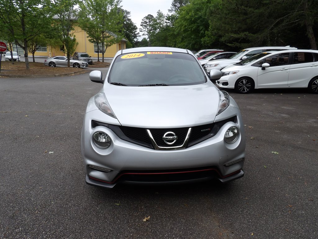 2014 Nissan JUKE