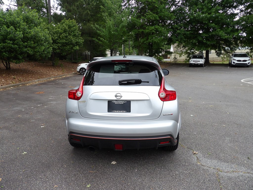 2014 Nissan JUKE