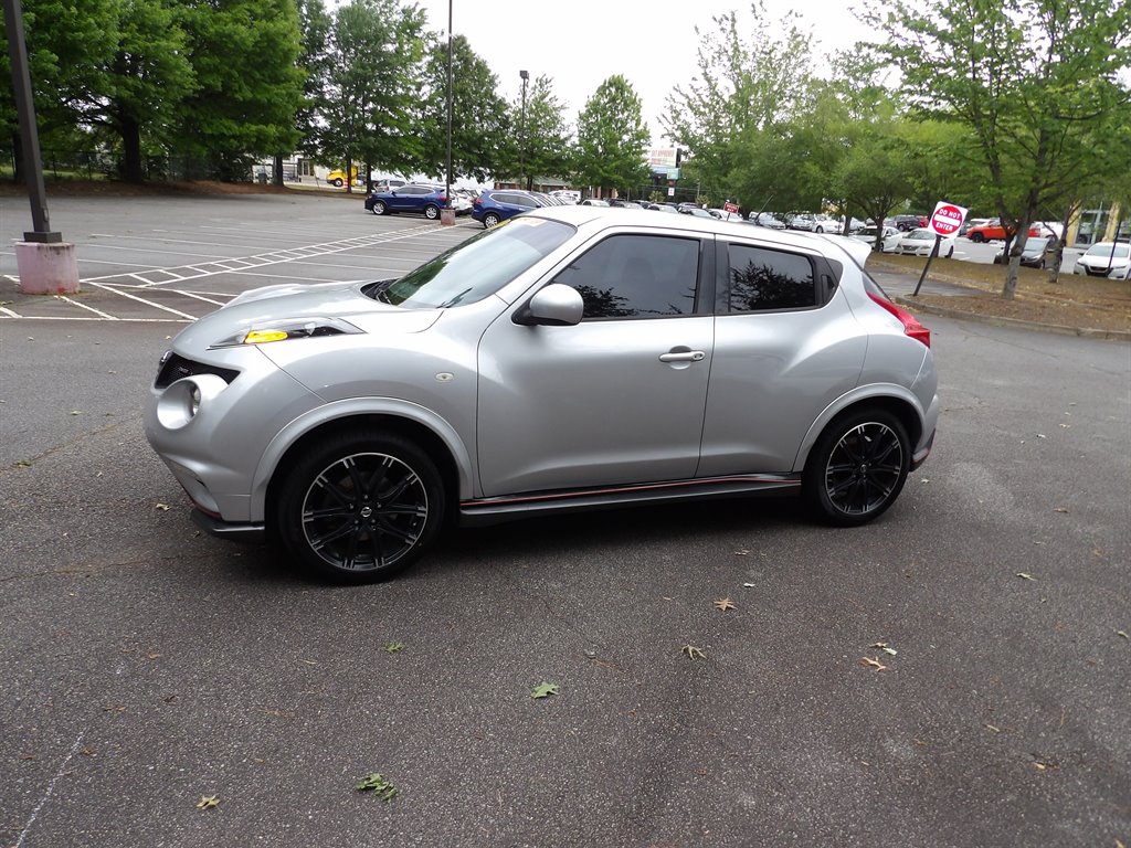 2014 Nissan JUKE