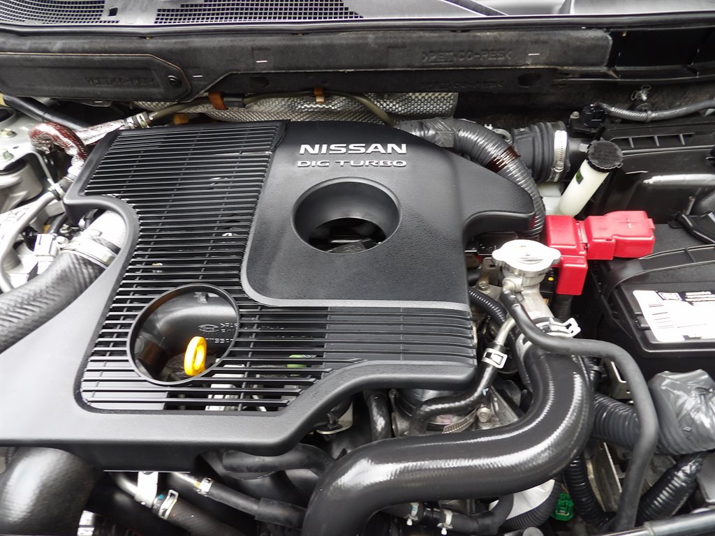 2014 Nissan JUKE