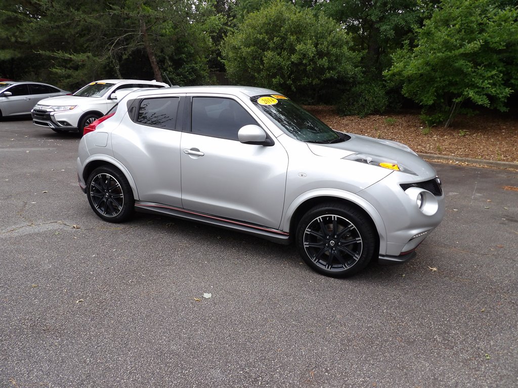 2014 Nissan JUKE
