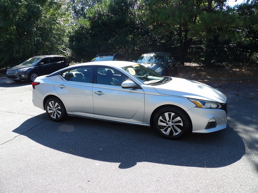 2021 Nissan Altima