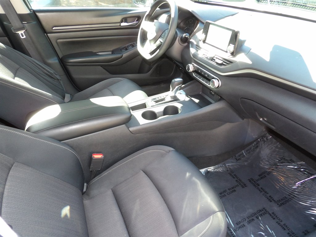 2021 Nissan Altima