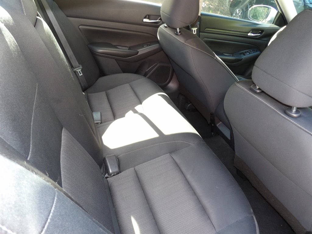 2021 Nissan Altima