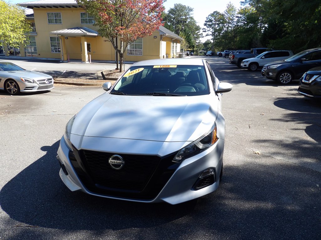 2021 Nissan Altima