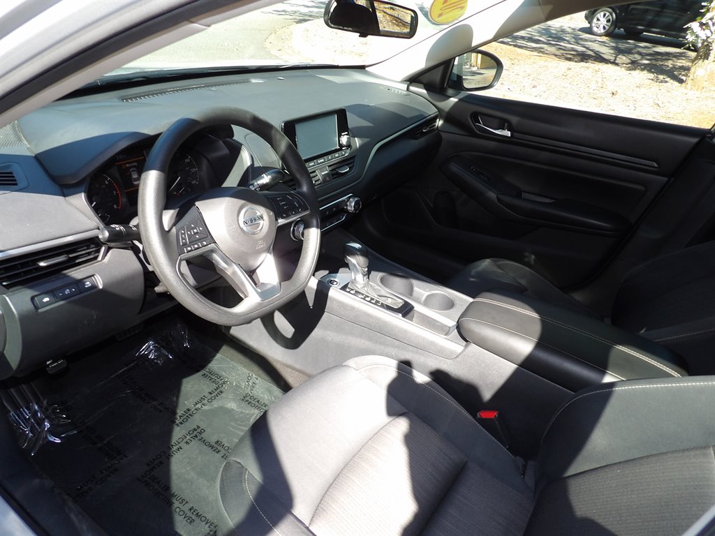 2021 Nissan Altima