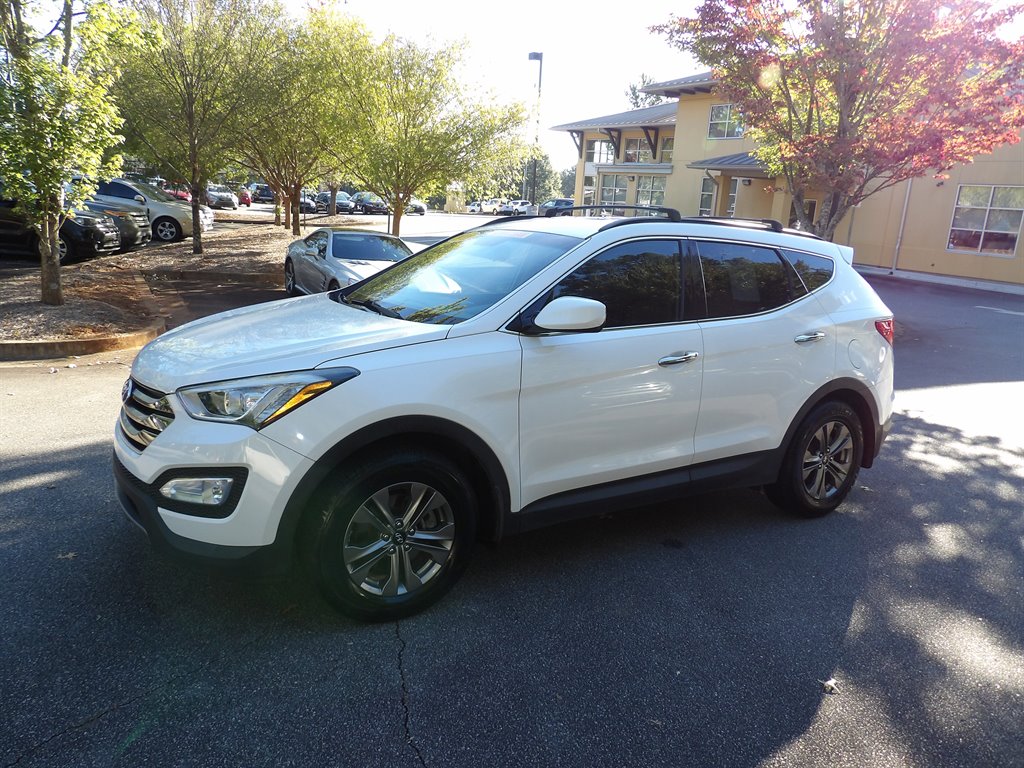 2016 Hyundai Santa Fe Sport