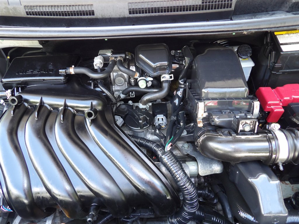2016 Nissan Versa