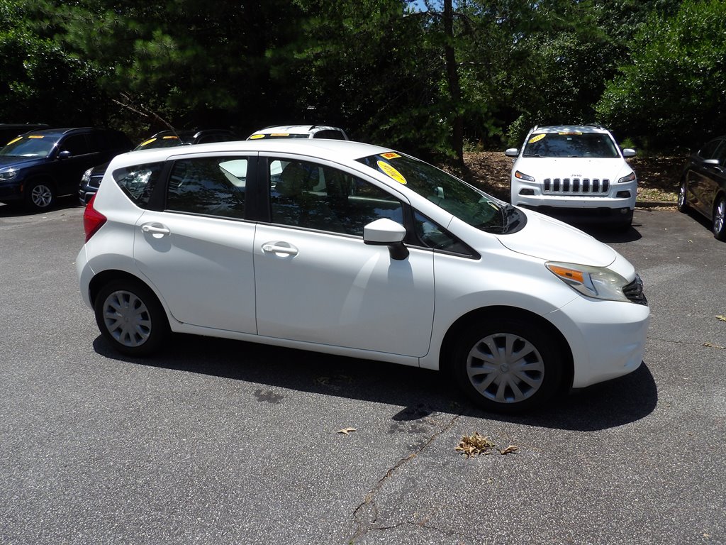 2016 Nissan Versa