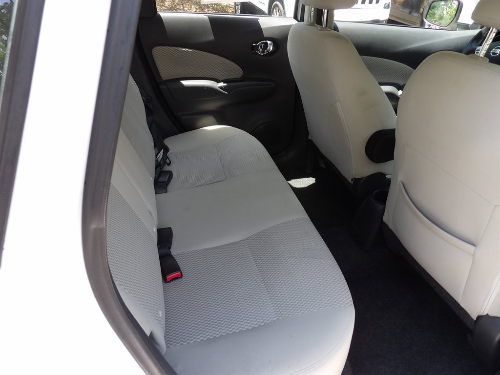 2016 Nissan Versa