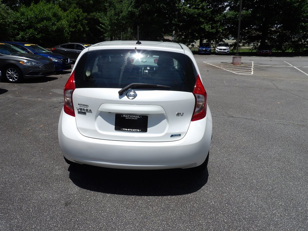2016 Nissan Versa