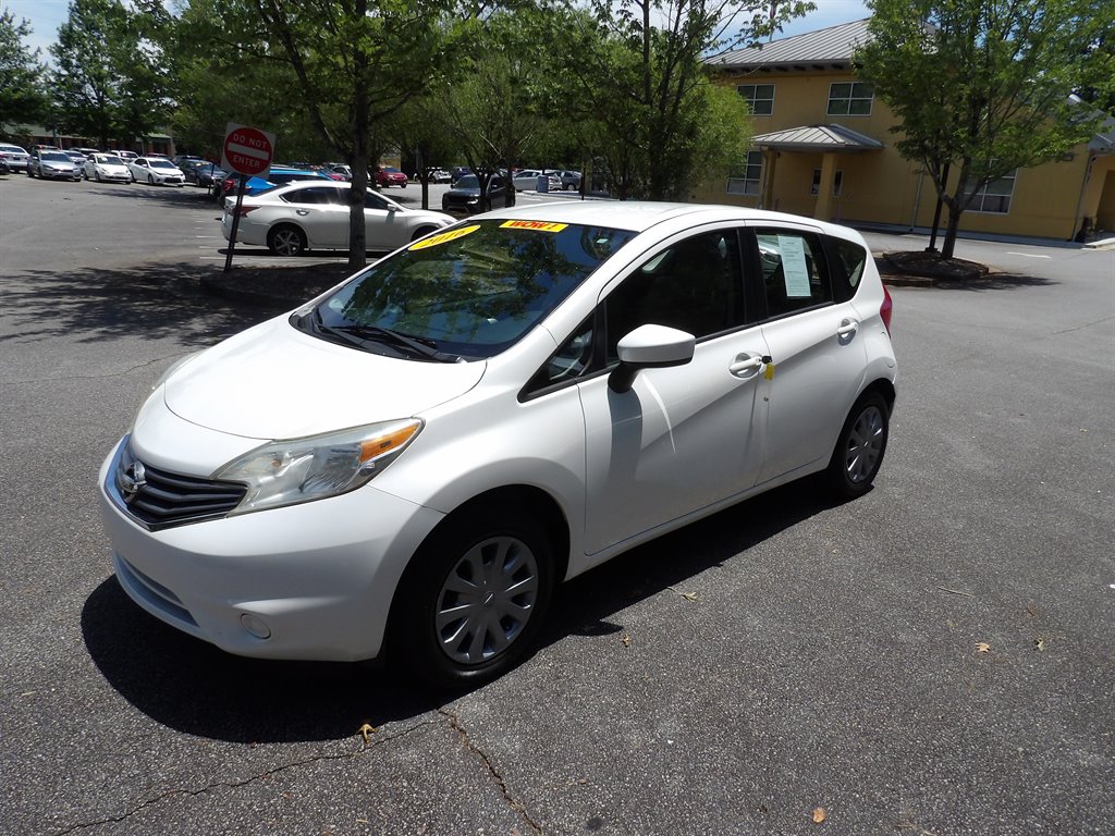 2016 Nissan Versa