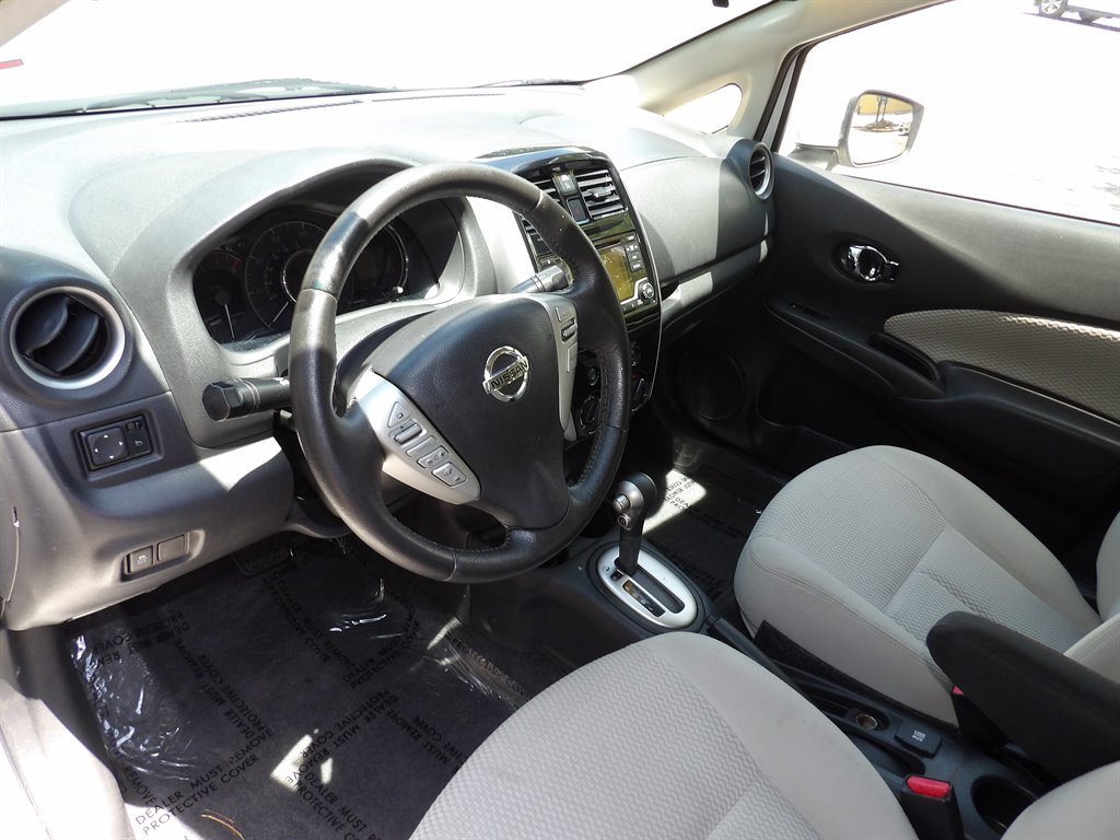 2016 Nissan Versa