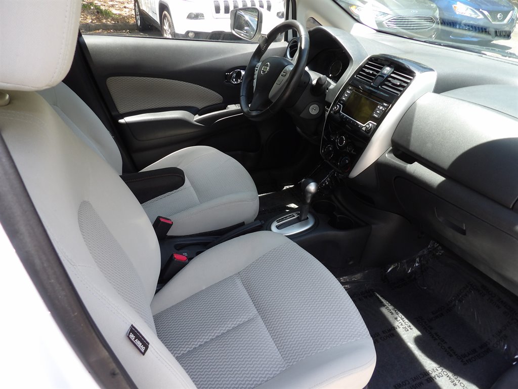 2016 Nissan Versa