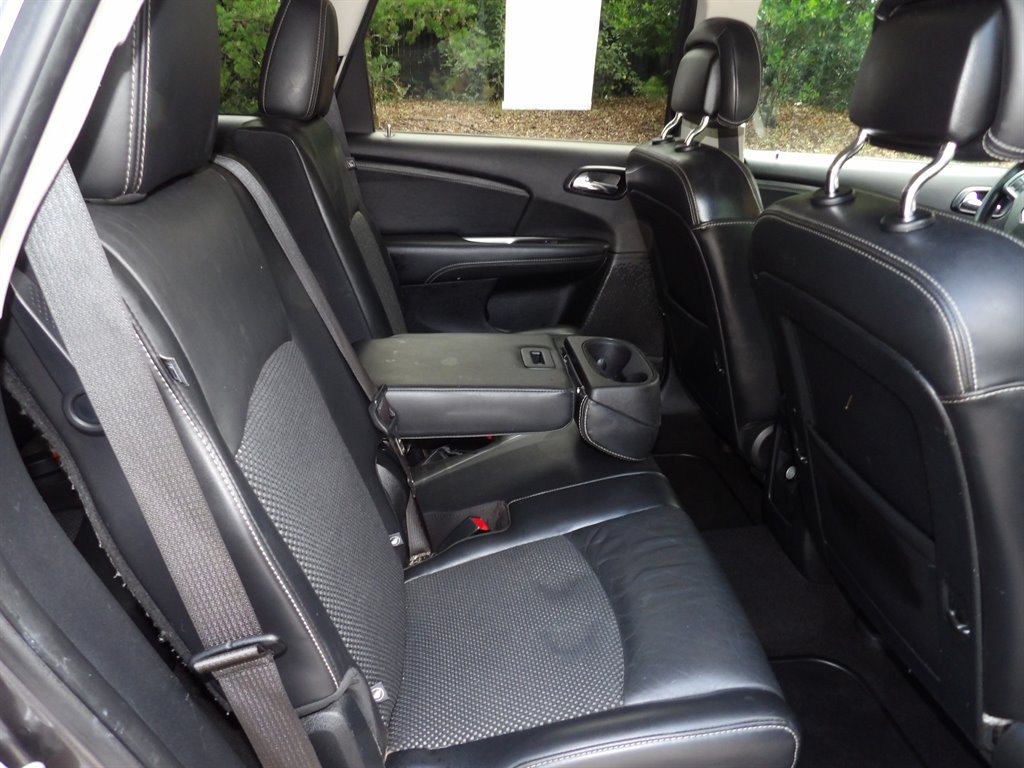 2018 Dodge Journey
