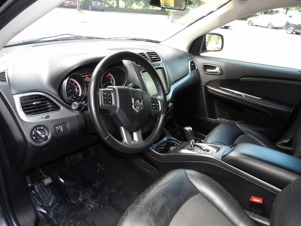 2018 Dodge Journey
