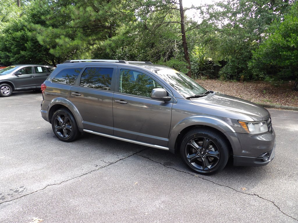 2018 Dodge Journey