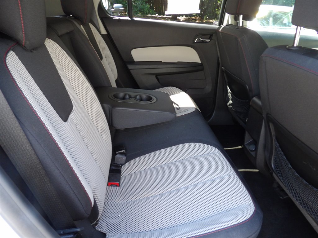 2015 Chevrolet Equinox