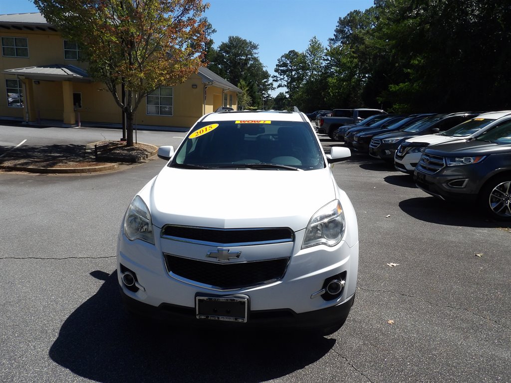 2015 Chevrolet Equinox