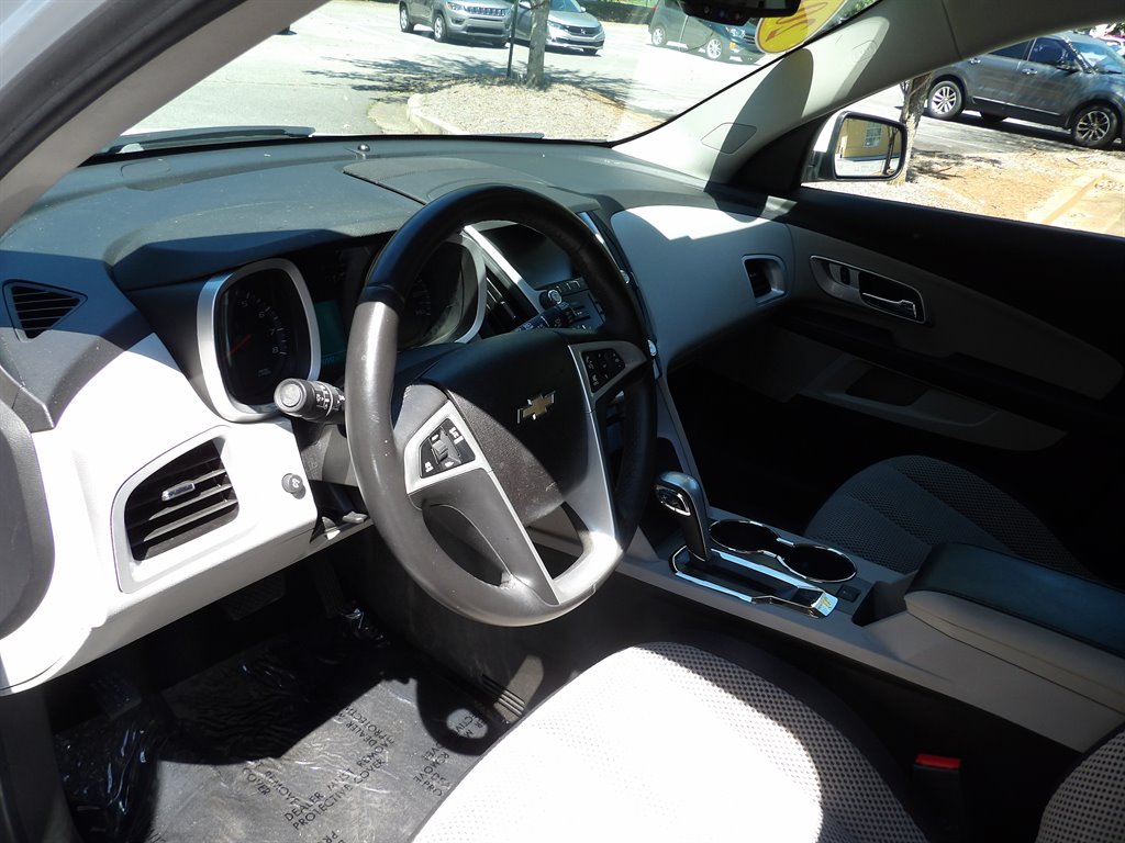 2015 Chevrolet Equinox
