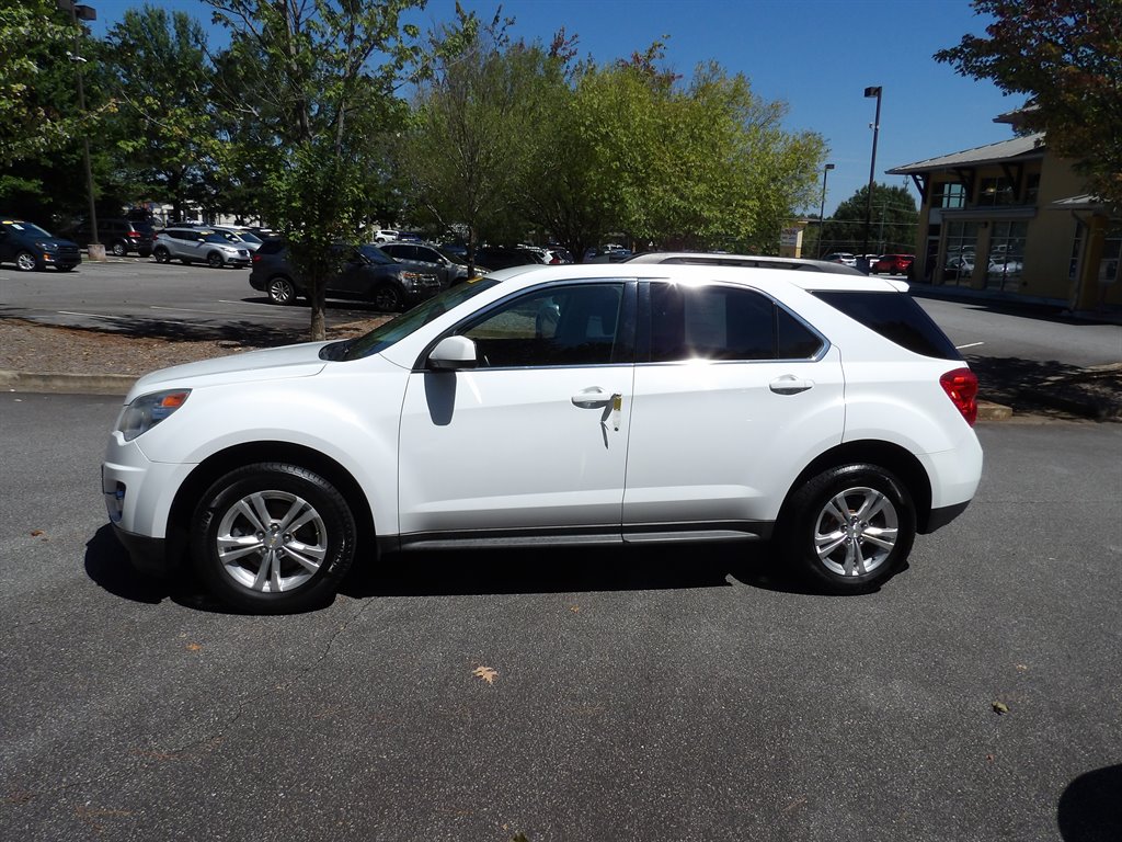 2015 Chevrolet Equinox