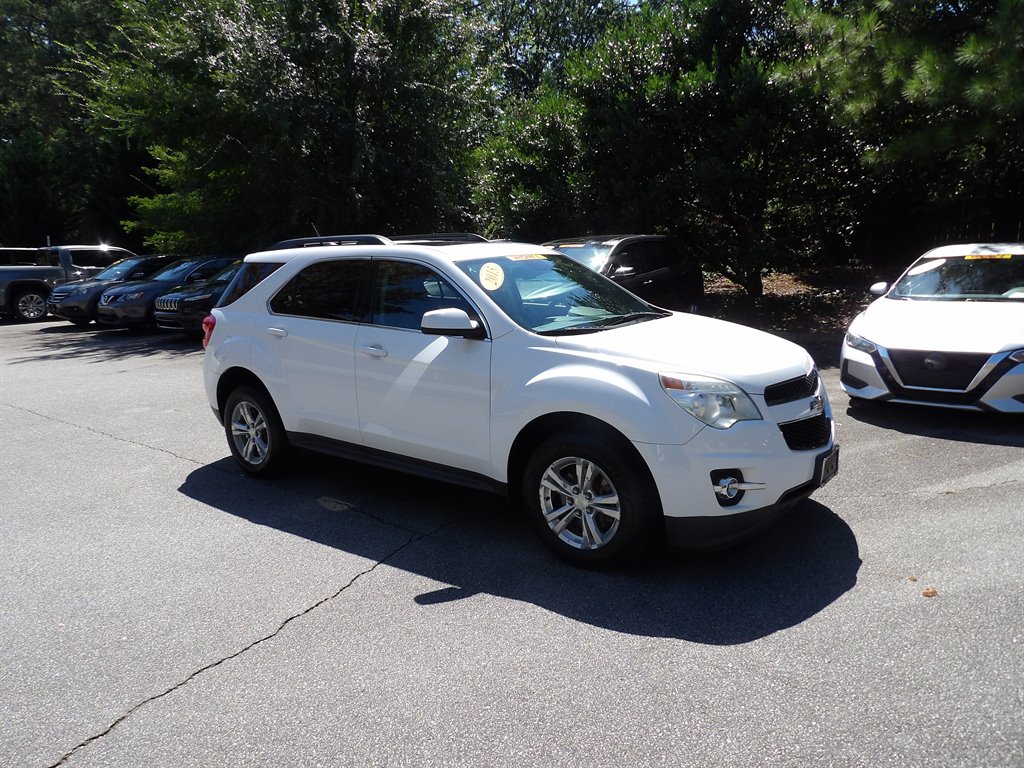2015 Chevrolet Equinox